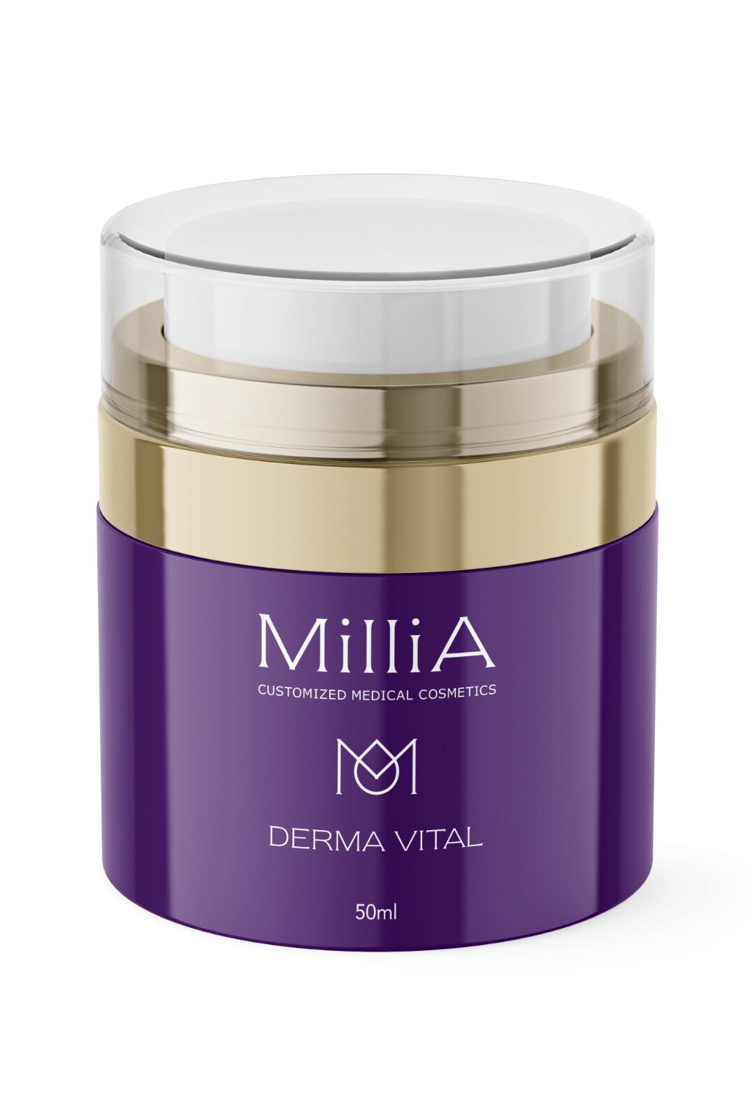 Derma Vital - קרם לילה מזין