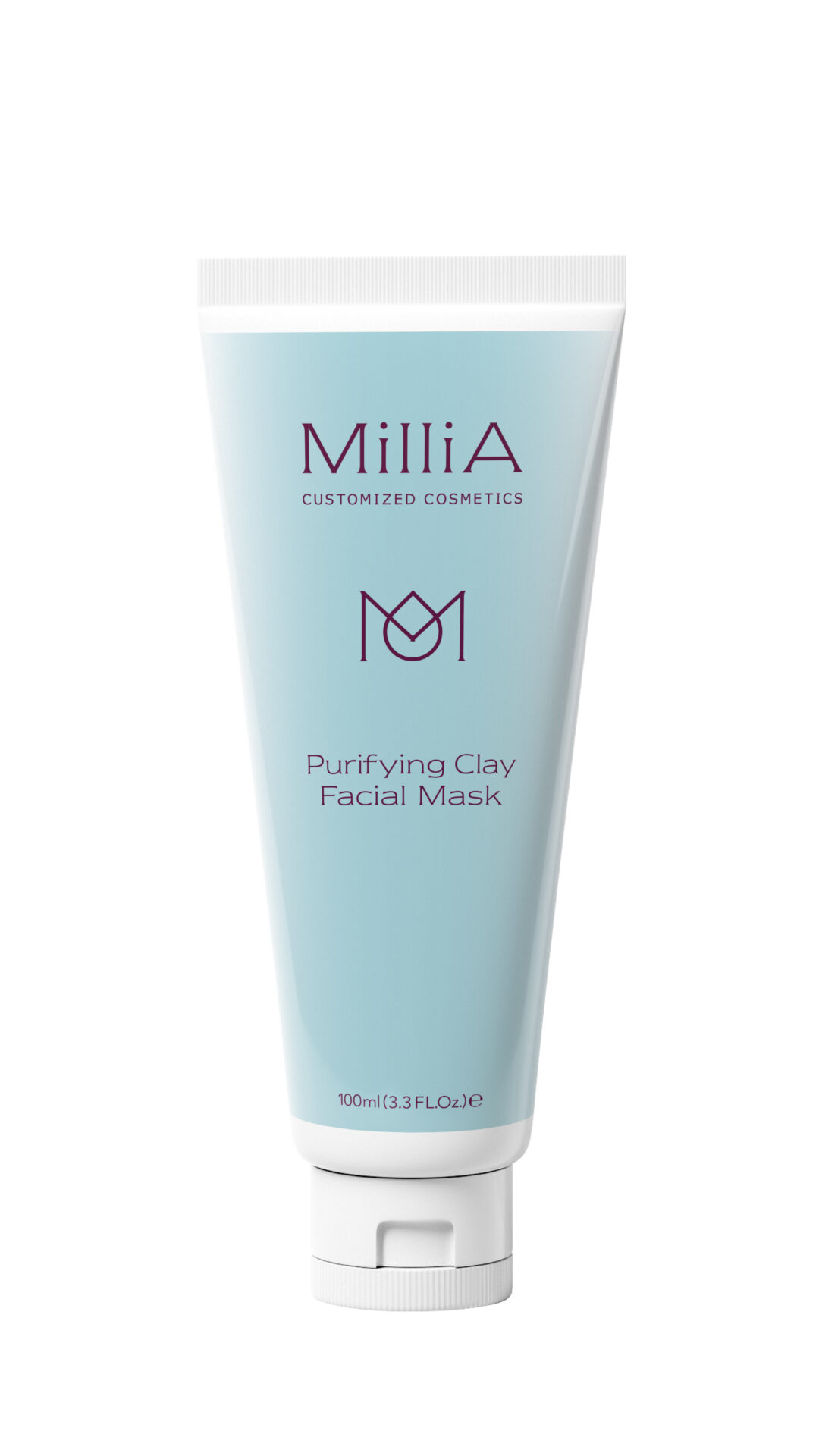 Purifying Clay Facial Mask - מסכה מטהרת